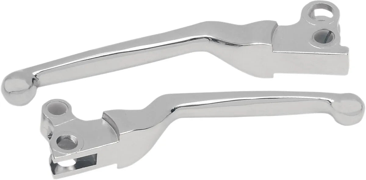 DRAG SPECIALTIES Chrome Kopplings- och Bromsgrepp bild 1 PMMEDIA:8d1bb15a73441292