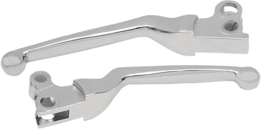 DRAG SPECIALTIES Chrome Kopplings- och Bromsgrepp bild 1 PMMEDIA:8d1bb15a73441292