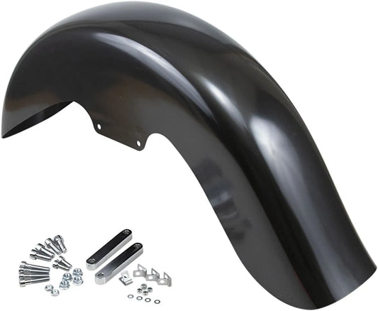 Klock Werks Front Fender for Indian Gatmotorcyklar bild 1 PMMEDIA:4ac26deb228d9f77