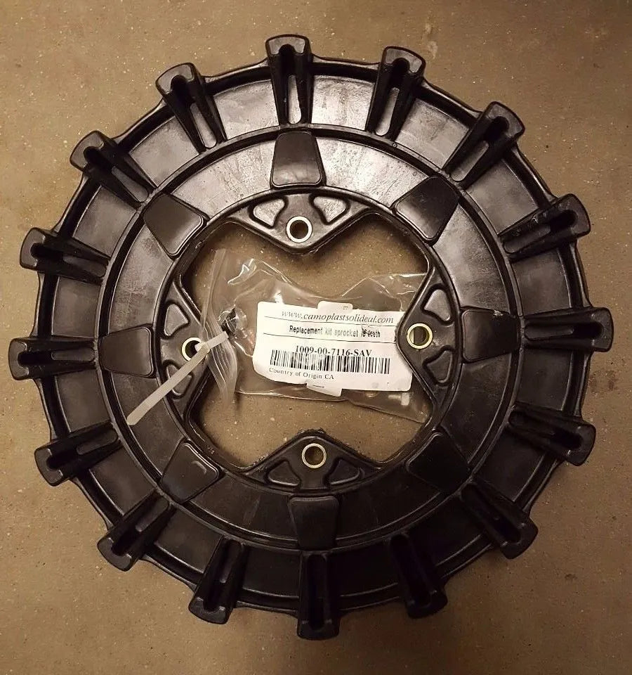 CAMSO - ATV Sprocket Kit 18T Reservdel bild 1 PMMEDIA:a8da209ca89c0038