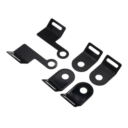THRASHIN SUPPLY CO. Fästen till Essential Saddlebags bild 1 PMMEDIA:ca0aeb3be790f3e0