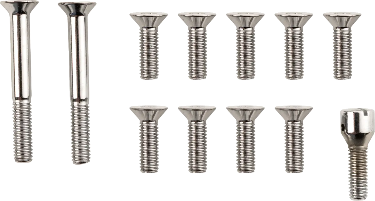 Colony Transmission Top Cover Screw Kit Monteringssats fordonsanpassade bild 1 PMMEDIA:99efbb022ec71686