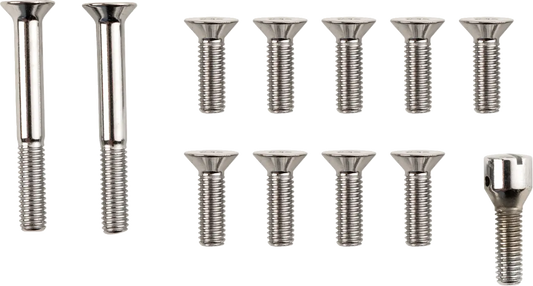 Colony Transmission Top Cover Screw Kit Monteringssats fordonsanpassade bild 1 PMMEDIA:99efbb022ec71686