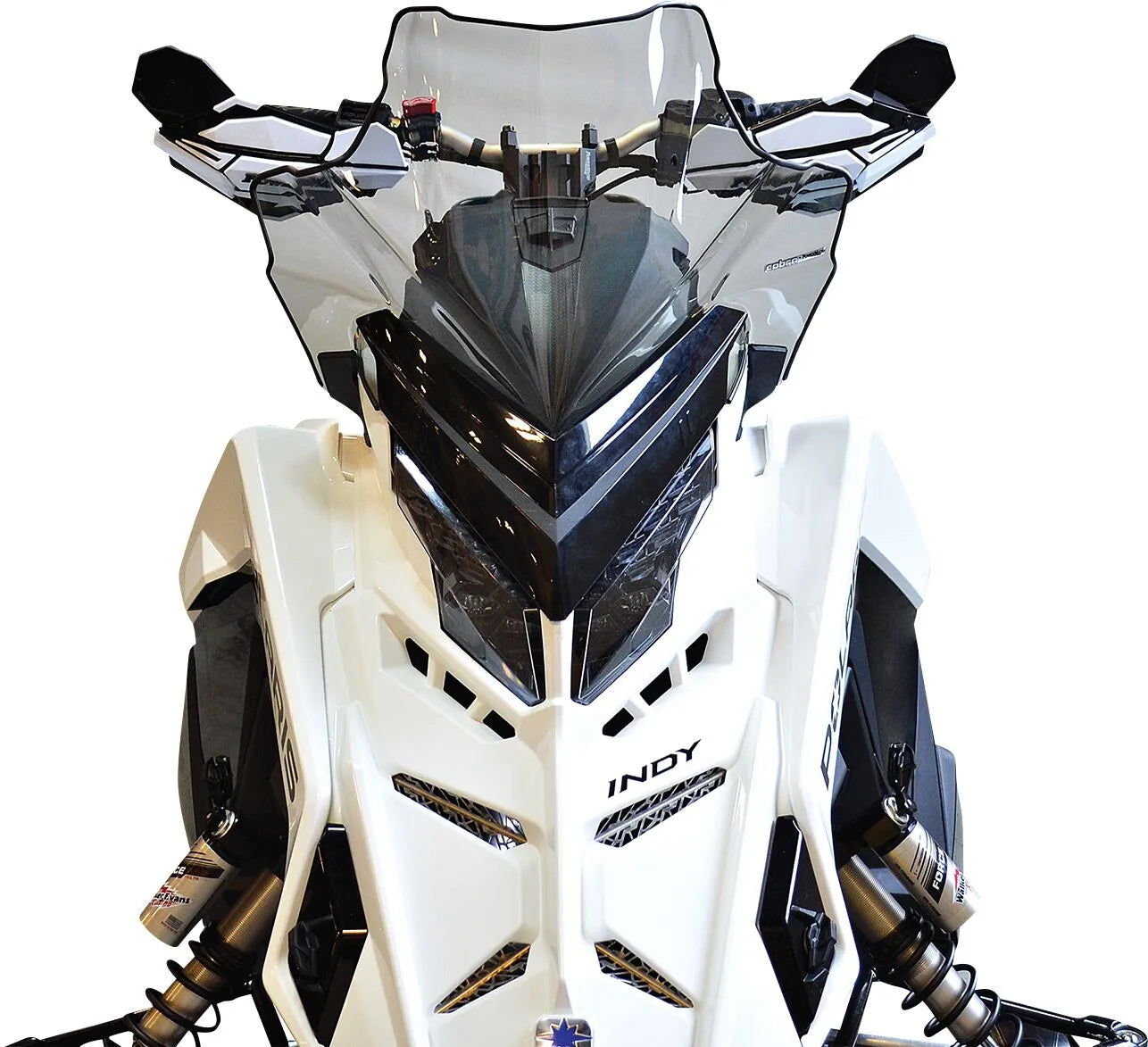 Powermadd Windshield Vindrutor snöskoter bild 6 PMMEDIA:93ebce6c9e20e3af