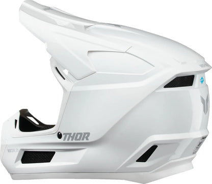 Thor Youth Fleet Whiteout Offroadhjälm integral barn bild 3 PMMEDIA:76938788772e55c3