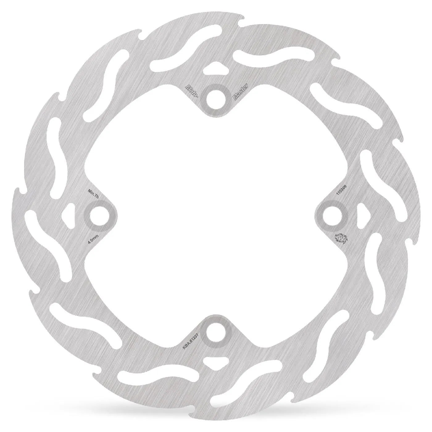 MOTO-MASTER Flame Series Bromsskiva Bak bild 1 PMMEDIA:67e703d3026edd85