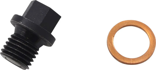 QUAD LOGIC Motoravtappningsplugg med magnet bild 1 PMMEDIA:48d739f1edcad2b5