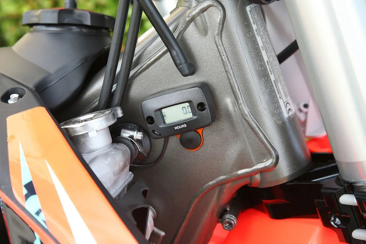 MOOSE OFFROAD HARD-PARTS Montering för Timräknare KTM MSE bild 2 PMMEDIA:26199a2f0cfebe03