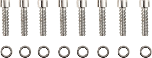 Drag Specialties M-Eight Bolt Kit Monteringssats fordonsanpassade bild 1 PMMEDIA:e7552d6dbda197db