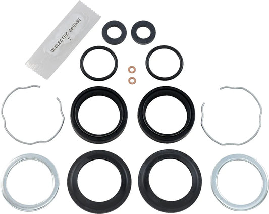 JAMES GASKET Fork Seal Kit för FXSTD bild 1 PMMEDIA:5af931da0cc3e0d0
