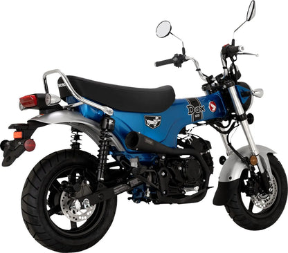 VANCE & HINES Upsweep Slip-On Ljuddämpare Honda 125 Dax Black bild 1 PMMEDIA:6830ac3a5b14e4ca