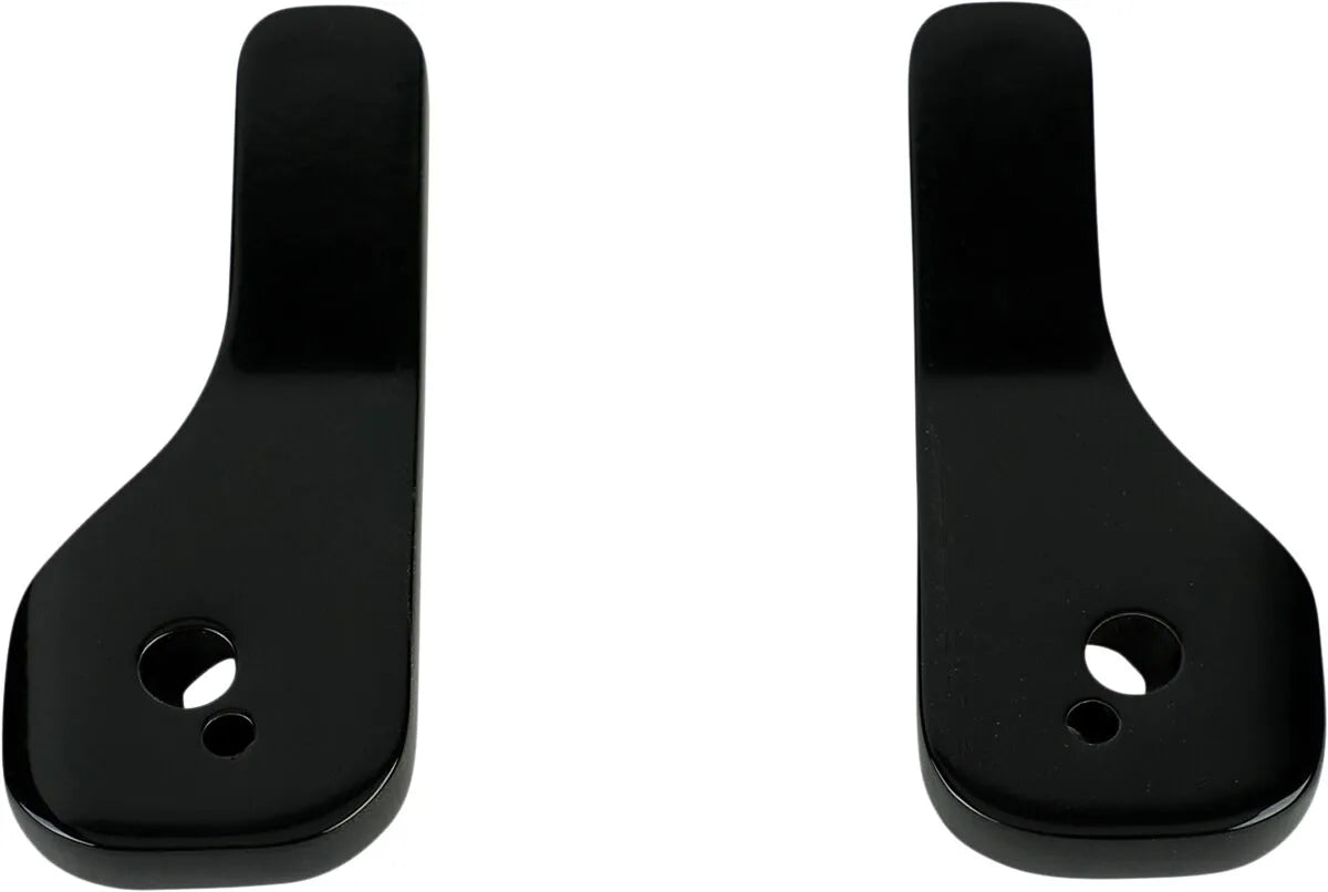 LA CHOPPERS Mirror Drop Down Brackets för FLH 14+ bild 1 PMMEDIA:89697b0c9d343968