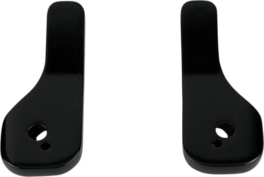 LA CHOPPERS Mirror Drop Down Brackets för FLH 14+ bild 1 PMMEDIA:89697b0c9d343968