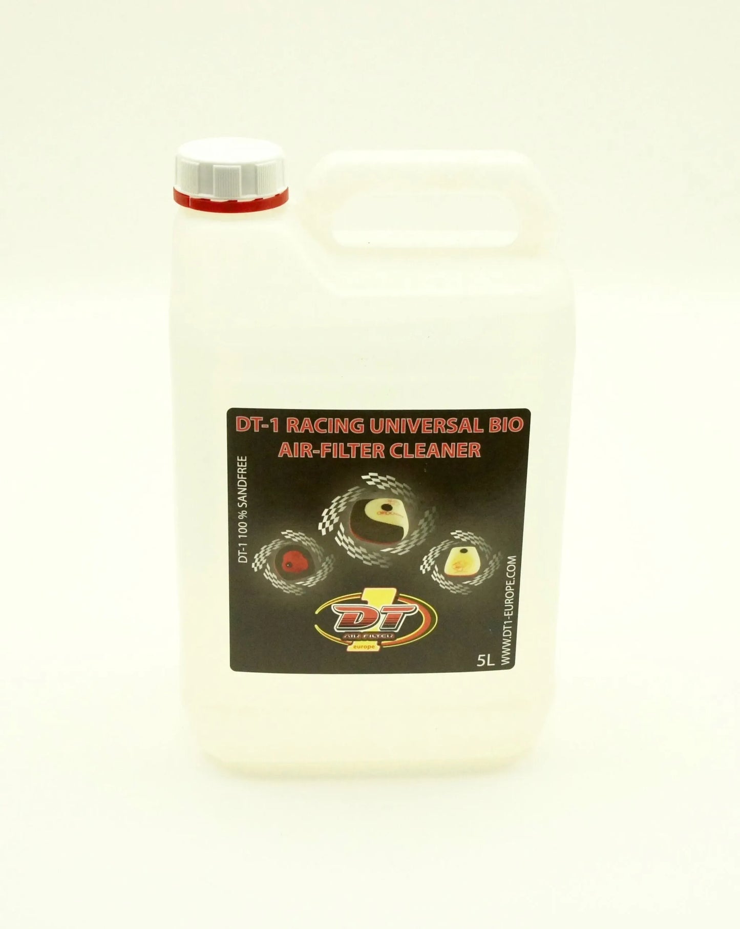 DT-1 RACING EUROPE Bio Air Filter Cleaner 5 L bild 3 PMMEDIA:029c18be7341c6f3