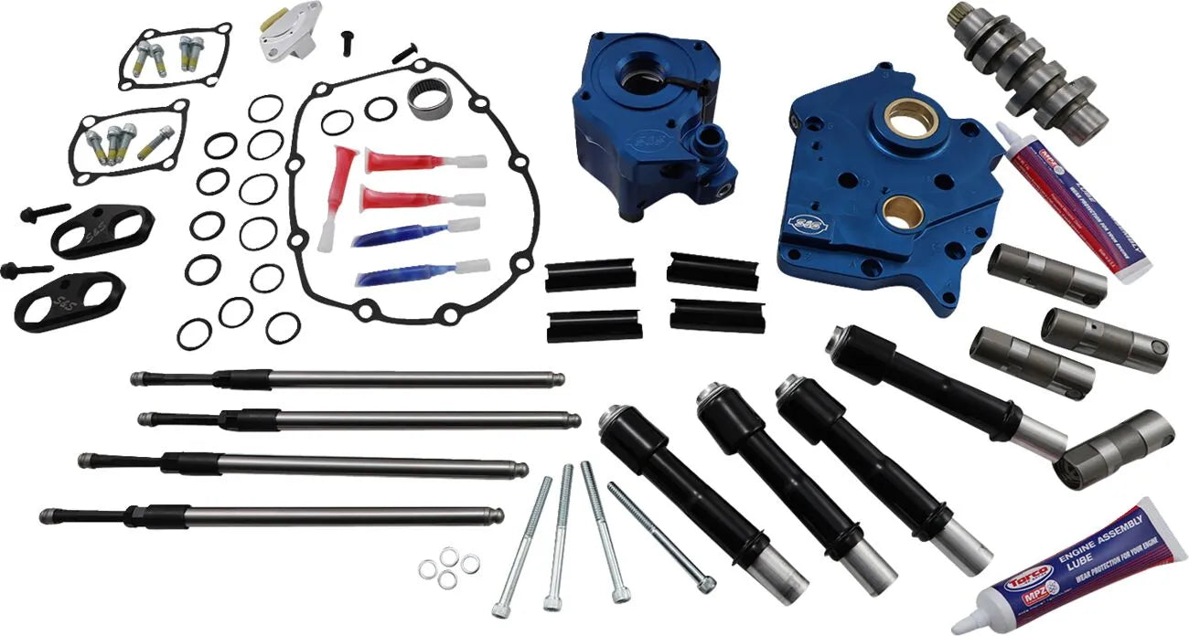 S&S CYCLE Cam Chest Kit för M8 bild 1 PMMEDIA:cbf15bd49c87c964