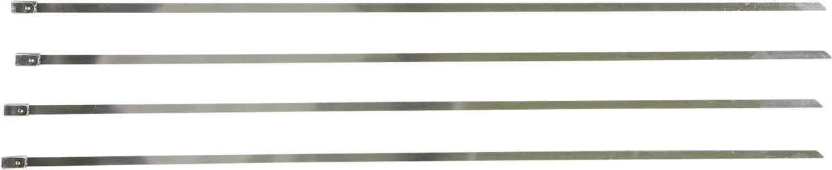 ACCEL högtemperaturklämma för avgasbandage bild 1 PMMEDIA:b6e69f70bda75434