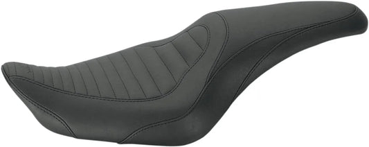 MUSTANG Tripper Fastback™ Sadel 2UP Tuck & Roll Black bild 1 PMMEDIA:c26b43f788494d25