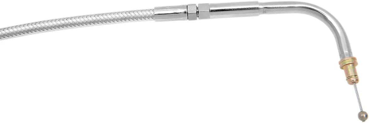 Magnum Shielding Sterling Chromite II® Braided Cable for Harley-Davidson Tomgångskablar bild 7 PMMEDIA:ff3f6b8efd1f1eb7