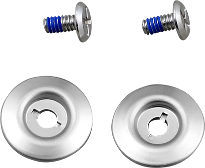 Biltwell Gen 2 Helmet Hardware Kit Yttre hjälmdelar bild 1 PMMEDIA:350f84d8ded55ecc
