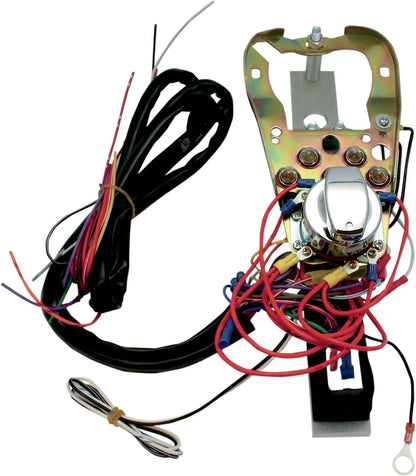 PRO-ONE PERF.MFG. Dash Base med ledningssats bild 1 PMMEDIA:2646fadf92ac9e4a