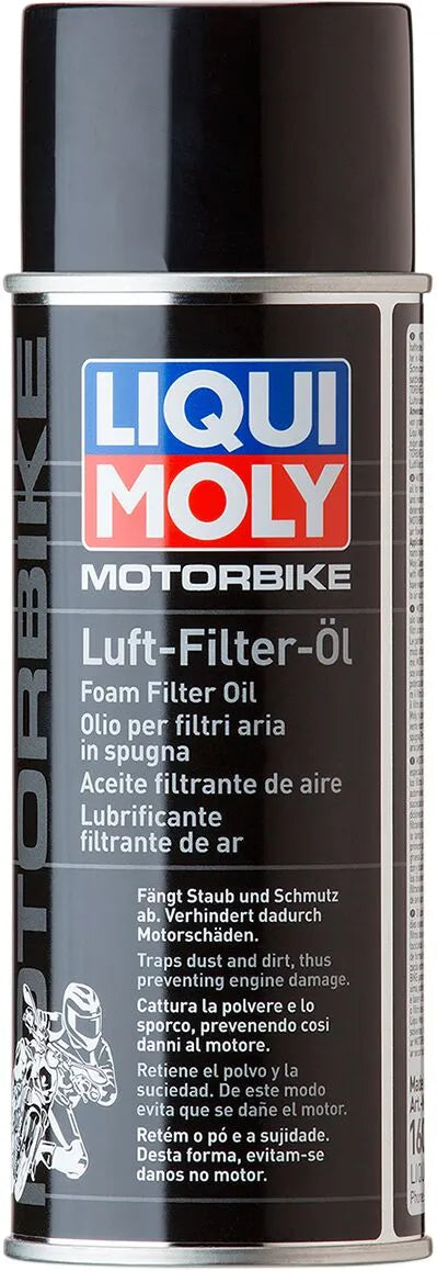 Liqui Moly Foam Filter Oil Luftfilterolja bild 2 PMMEDIA:c1c654008a91bd5d