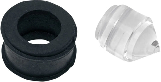 DRAG SPECIALTIES Sight Glass för bromshuvudcylindrar bild 1 PMMEDIA:5647dfa63ab6ccb7