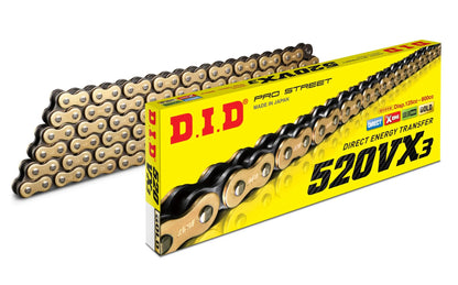 Did 520VX3 Chain Drivkedja X-ring bild 2 PMMEDIA:09f51d3fff6ff959