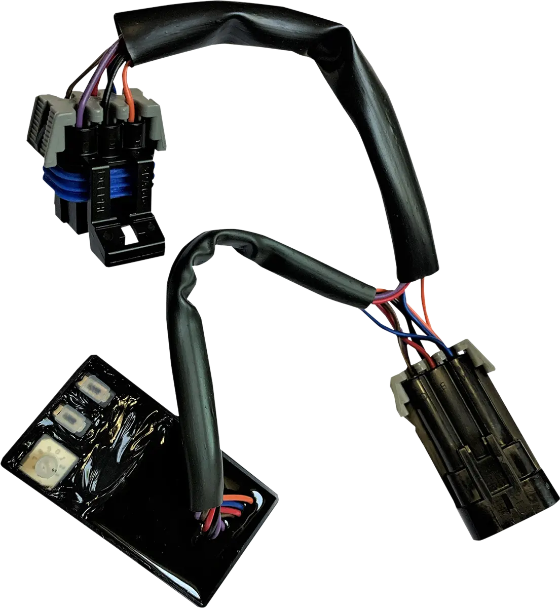 CUSTOM DYNAMICS SMART Triple Play® Module för Indian bild 1 PMMEDIA:b5a594aa22d482ca