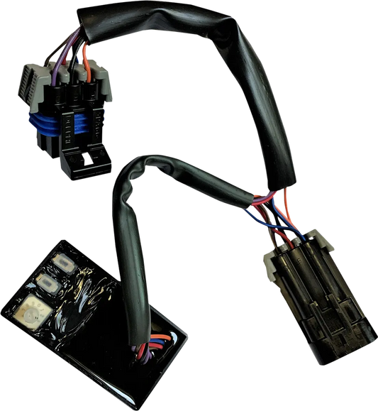 CUSTOM DYNAMICS SMART Triple Play® Module för Indian bild 1 PMMEDIA:b5a594aa22d482ca