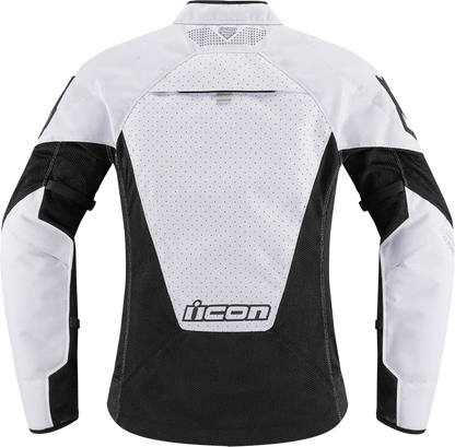 Icon Women's Mesh™ AF Jacka textil dam bild 10 PMMEDIA:c3dbafe1379bcb92