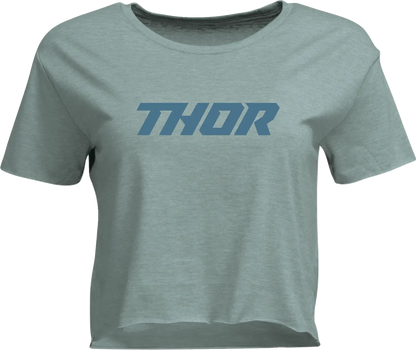 Thor Women's Corp Crop T-Shirt T-shirt dam bild 1 PMMEDIA:895506a17027c1fa
