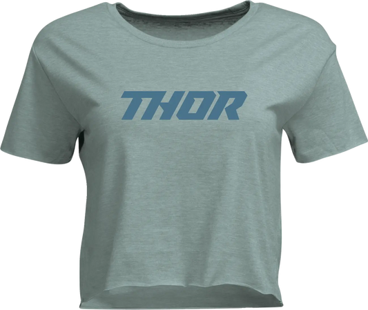Thor Women's Corp Crop T-Shirt T-shirt dam bild 1 PMMEDIA:895506a17027c1fa