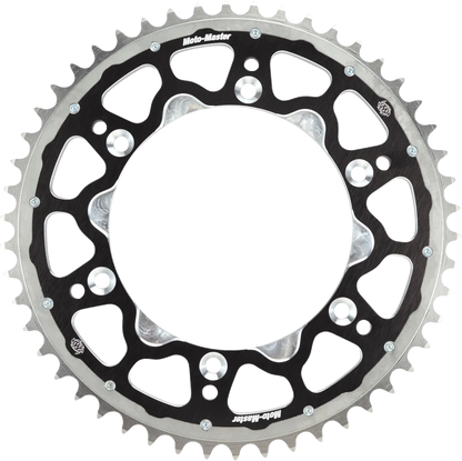 MOTO-MASTER Fusion Series Bakre Tandhjul 420 46T Svart bild 1 PMMEDIA:7dbd5876213e4b53