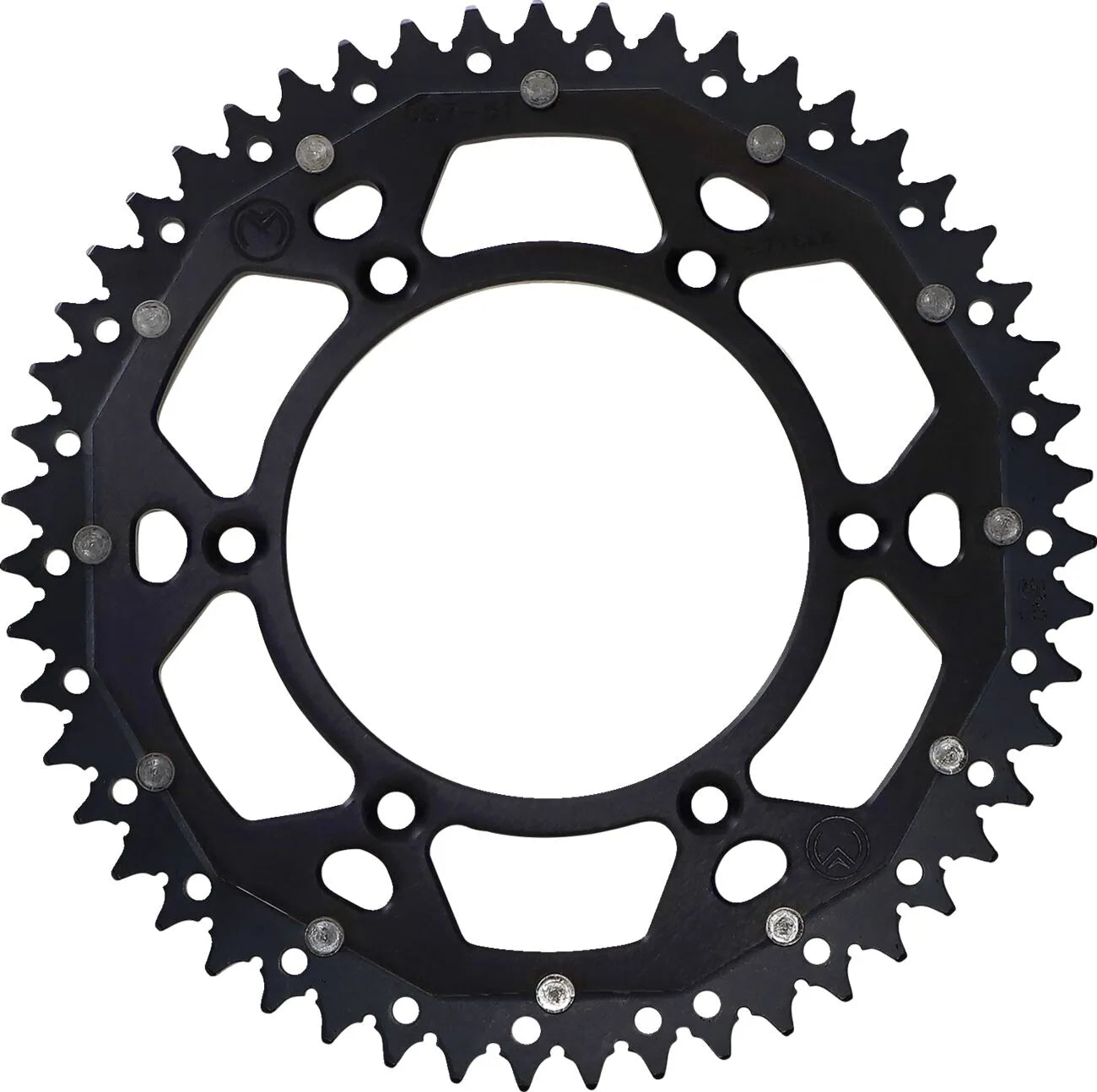 Moose Offroad Hard Parts Dual Sprocket Bakdrev stål bild 17 PMMEDIA:69be9f6e1dfeb961