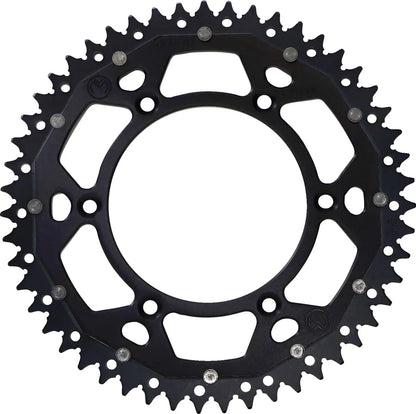 Moose Offroad Hard Parts Dual Sprocket Bakdrev stål bild 17 PMMEDIA:69be9f6e1dfeb961