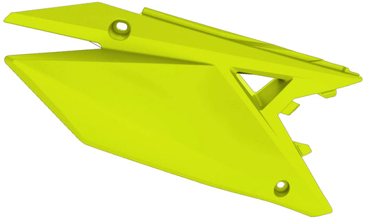 POLISPORT Sidopaneler för Suzuki RMZ 18- Gul Fluo bild 1 PMMEDIA:a9b41103fe0b241f