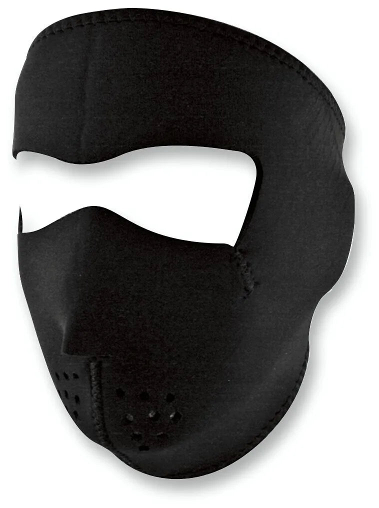 ZAN HEADGEAR Neopren Helmask Svart bild 1 PMMEDIA:df3e79361df88883