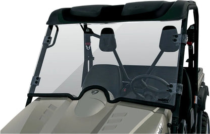 Moose Offroad Four Wheel Full Windshield Vindvisir universal bild 6 PMMEDIA:85a9081a3ca42b0a