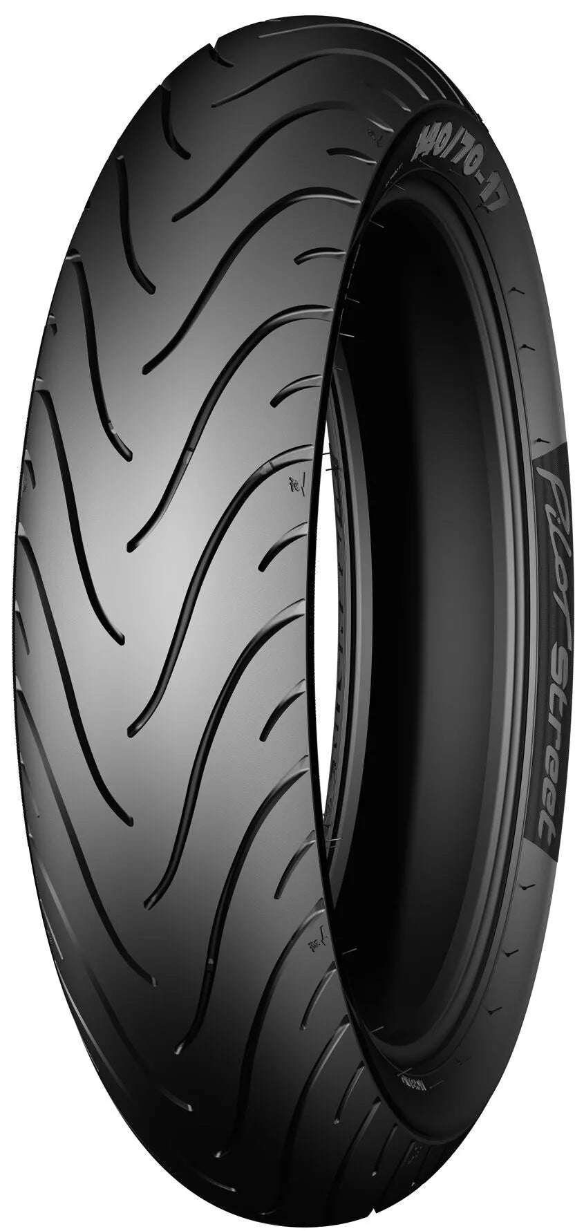 Michelin Pilot® Street Radialdäck bak bild 1 PMMEDIA:d5c2b8c23faaa8dd