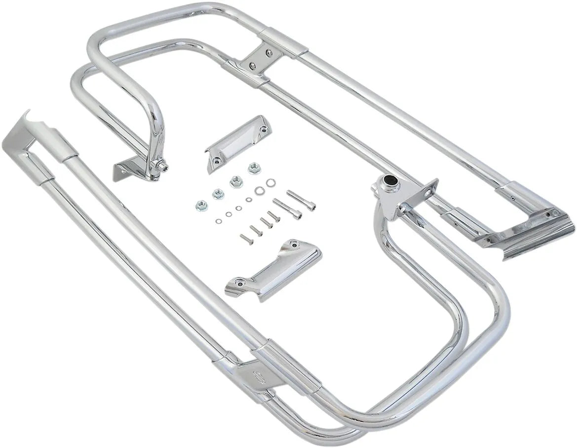 Drag Specialties Saddlebag Guard Rails Sidoväskor & tillbehör bild 2 PMMEDIA:03bb381e7a952014