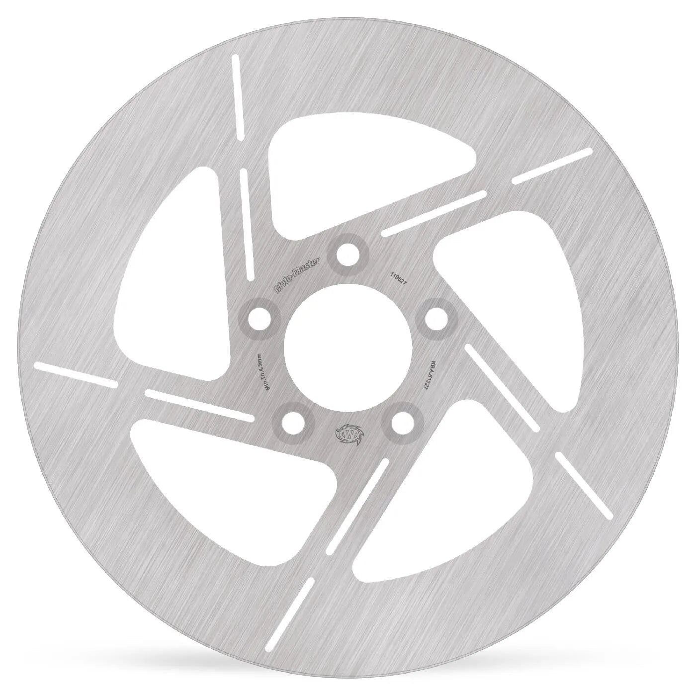 MOTO-MASTER Custom Series Fram Bromsskiva 292 mm bild 1 PMMEDIA:2ba209bb00fe6d95