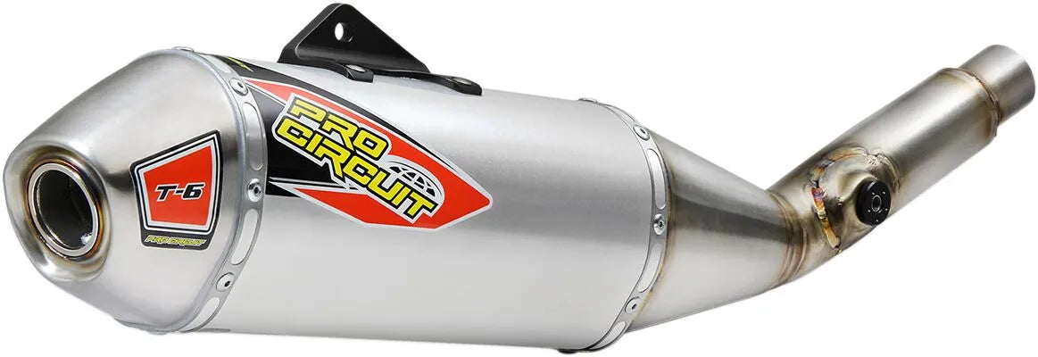 PRO CIRCUIT T-6 Slip-On Ljuddämpare bild 1 PMMEDIA:411ca63c13e99f30