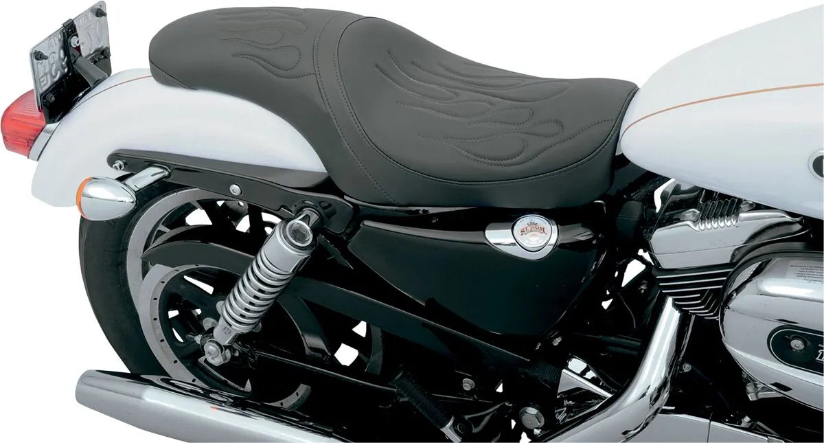 Drag Specialties Seats Predator Seat Sadlar Harley Sportster bild 11 PMMEDIA:4f46930ad330da9b