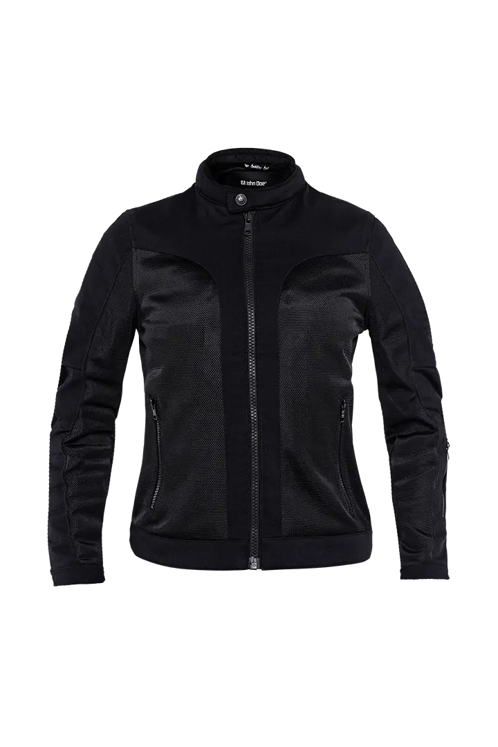 John Doe Women's Aero Mesh Jacka textil dam bild 1 PMMEDIA:04b4b32015738106