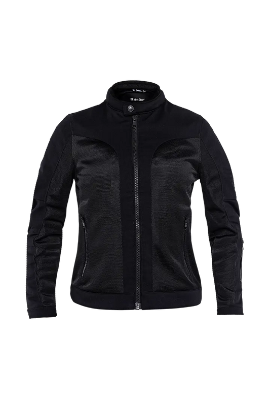 John Doe Women's Aero Mesh Jacka textil dam bild 1 PMMEDIA:04b4b32015738106
