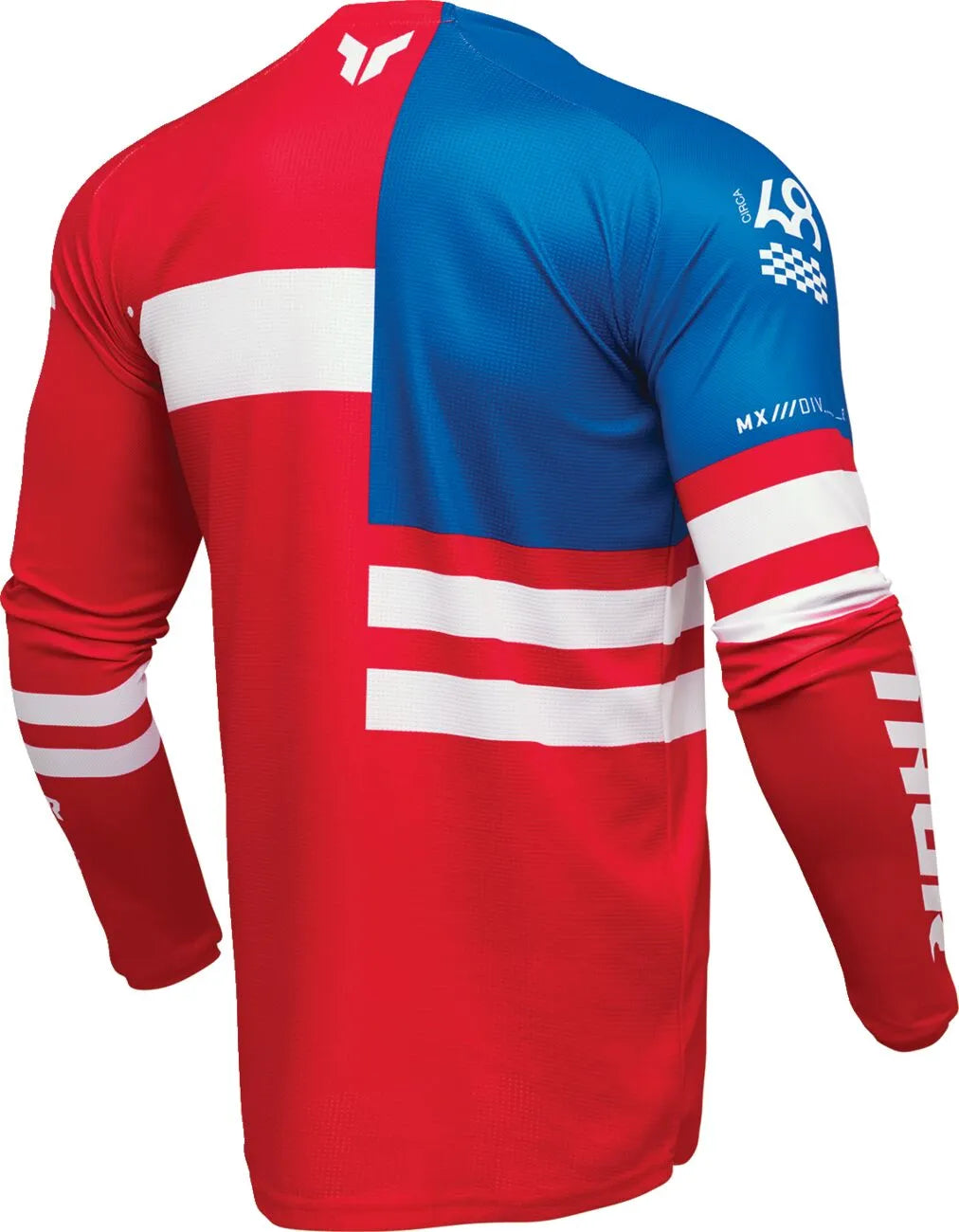 Thor Launchmode Patriot Tröjor herr bild 3 PMMEDIA:0d0c3d5a331ee7fb