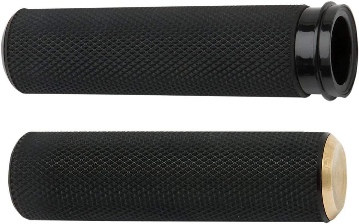 Arlen Ness Knurled Grips Handtag bild 11 PMMEDIA:460b56ea7e17b7b9