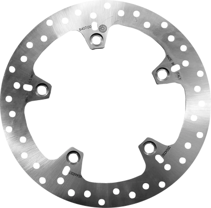 Brembo PRIME Serie Oro Fixed Disc Brake Rotor Bromsskivor street bild 2 PMMEDIA:f81e1517769d6bd1