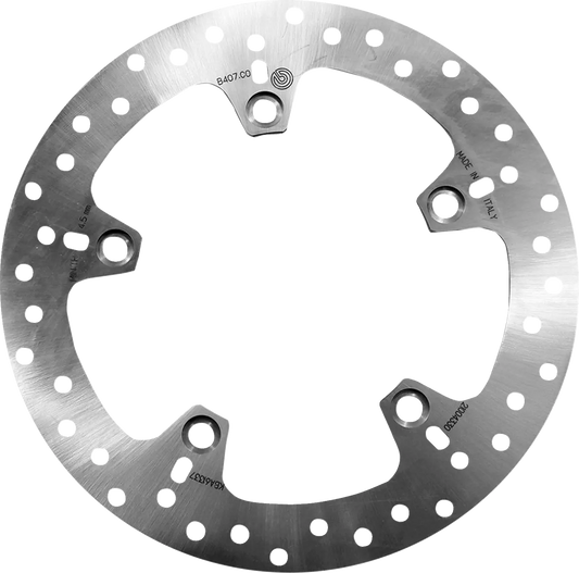 Brembo PRIME Serie Oro Fixed Disc Brake Rotor Bromsskivor street bild 2 PMMEDIA:f81e1517769d6bd1