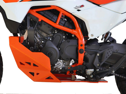 Axp Racing Skid Plate Motorskydd bild 6 PMMEDIA:ee624a96d68a3022